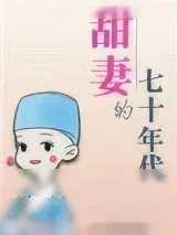 《甜妻的七十年代》小说封面