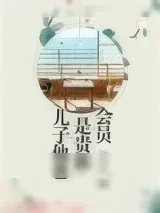 《儿子他爸是贵族会员》小说封面