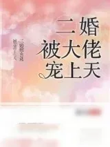 《二婚被大佬宠上天》小说封面