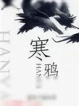 《寒鸦》小说封面