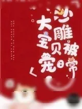《沙雕大宝贝被宠日常》小说封面