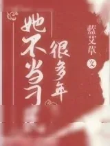 《她不当刁民很多年》小说封面