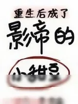 《重生后成了影帝的小甜豆》小说封面