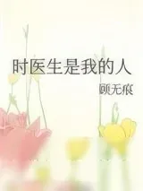 《时医生是我的人》小说封面
