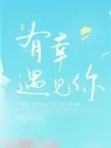 《有幸遇见你》小说封面