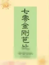 《七零金刚芭比》小说封面