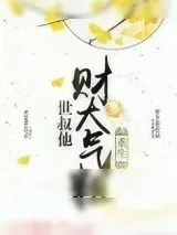 《世叔他财大气粗（重生）》小说封面
