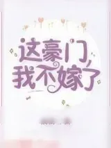《这豪门，我不嫁了！》小说封面
