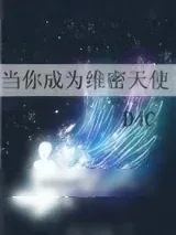 《当你成为维密天使》小说封面