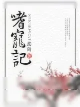 《嗜宠记》小说封面