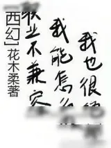 《职业不兼容，我能怎么办》小说封面