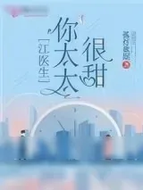 《江医生的心头宝》小说封面