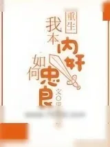 《我本内奸，如何忠良》小说封面