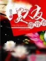 《美人皮，噬骨香》小说封面