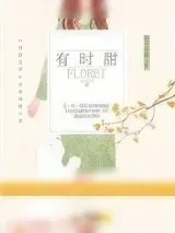 《有时甜》小说封面