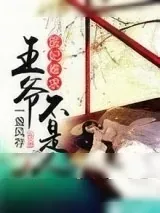 《医妃难求：王爷不是人》小说封面