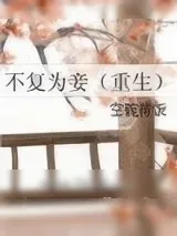 《不复为妾（重生）》小说封面