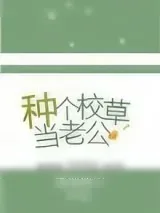 《种个校草当老公》小说封面