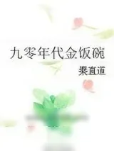 《九零年代金饭碗》小说封面