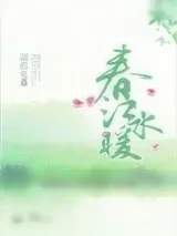 《春江水暖》小说封面