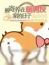 《被寄养在前男友家的日子》小说封面