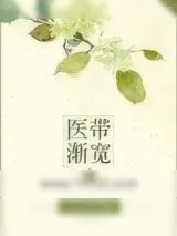 《医带渐宽》小说封面