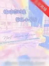 《被暗恋对象发现小号后》小说封面