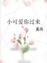 《小可爱你过来》小说封面