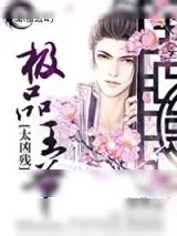 《极品王爷太凶残》小说封面