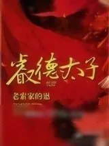 《睿德太子》小说封面
