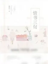 《情书三旬》小说封面