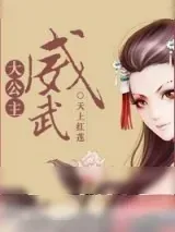 《清穿之大公主威武》小说封面
