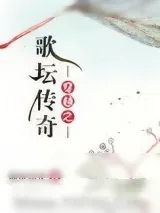 《穿越之歌坛传奇》小说封面