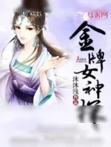 《金牌女神探》小说封面