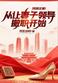 《权欲正道：从让妻子领导撤职开始》小说封面
