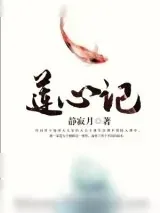 《莲心记》小说封面