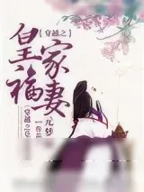 《穿越之皇家福妻》小说封面
