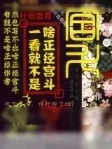 《一看就不是啥正经宫斗（系统）》小说封面
