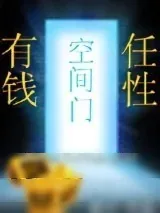 《空间门之有钱任性》小说封面