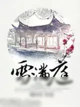 《雪满庭》小说封面