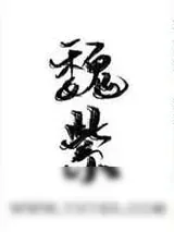 《魏紫[清穿]》小说封面
