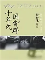 《八十年代国货群》小说封面
