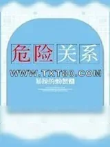 《危险关系》小说封面