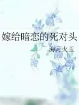 《嫁给暗恋的死对头》小说封面