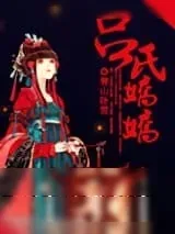 《吕氏娇娇》小说封面