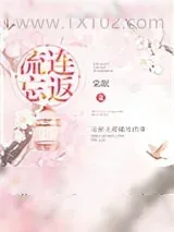 《流连忘返》小说封面
