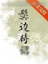 《鬓边待诏》小说封面