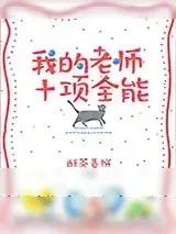 《我的老师十项全能》小说封面