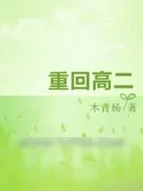 《重回高二》小说封面
