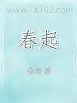 《春起》小说封面